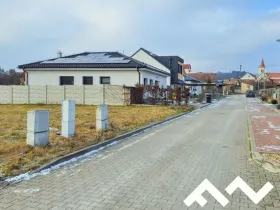 Prodej pozemku pro bydlení, Bohutice, 584 m2