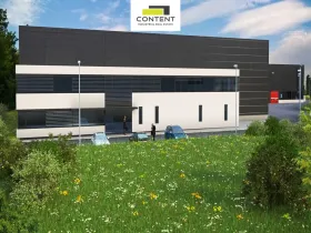 Pronájem výrobních prostor, Liberec - Liberec XX-Ostašov, Švermova, 24500 m2