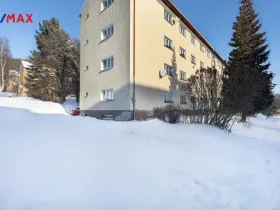 Prodej bytu 3+1, Litvínov - Hamr, Hamerská, 74 m2
