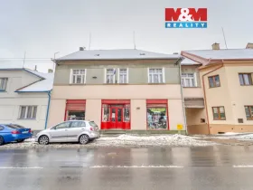 Prodej rodinného domu, Kožlany, Pražská, 100 m2
