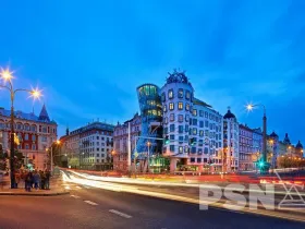 Pronájem kanceláře, Praha - Nové Město, Jiráskovo náměstí, 24 m2