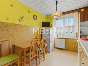 Pronájem bytu 3+1, Dolní Žandov, 85 m2