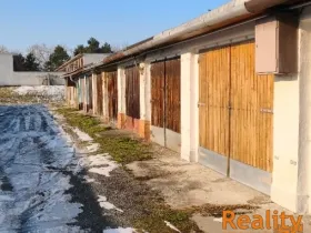 Prodej garáže, Otrokovice, tř. Tomáše Bati, 18 m2