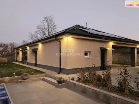 Prodej rodinného domu, Rostoklaty - Nová Ves II, 166 m2