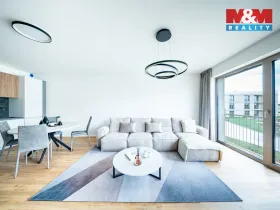 Prodej bytu 1+kk, Brandýs nad Labem-Stará Boleslav, Dřevčická, 65 m2