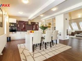 Pronájem bytu 2+kk, Ostrava - Moravská Ostrava, Sládkova, 108 m2