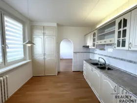 Pronájem bytu 3+1, Moravský Krumlov, Sídliště, 72 m2