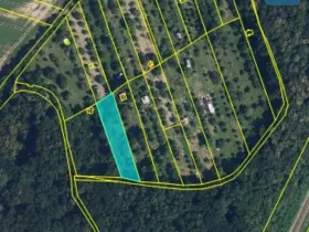 Prodej zahrady, Bludov, 1777 m2
