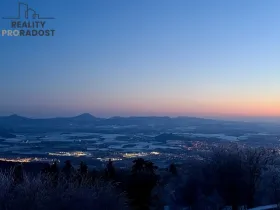 Prodej pozemku pro bydlení, Krupka - Horní Krupka, 1397 m2