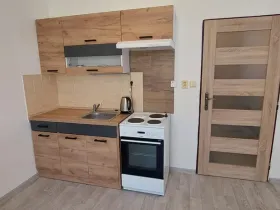 Pronájem bytu 1+kk, Rožnov pod Radhoštěm, Lesní, 21 m2