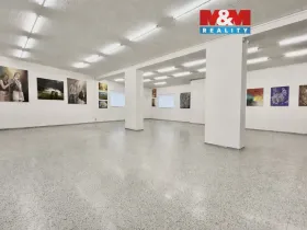 Pronájem obchodního prostoru, Louny, Říční, 216 m2