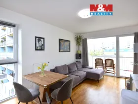 Pronájem bytu 2+kk, Mladá Boleslav - Mladá Boleslav II, Na Radouči, 42 m2