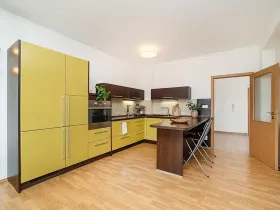 Pronájem bytu 2+kk, Praha - Řeporyje, Wiesenthalova, 59 m2