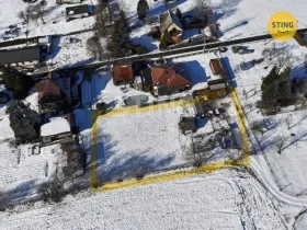 Prodej pozemku pro bydlení, Horní Suchá, 1301 m2