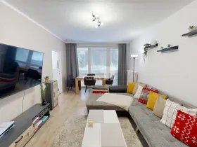 Prodej bytu 3+1, Humpolec, Lužická, 69 m2