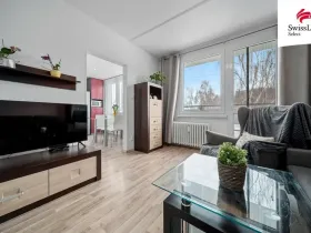 Prodej bytu 3+1, Trutnov, Náchodská, 69 m2