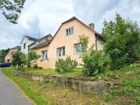 Prodej rodinného domu, Přibyslav - Dolní Jablonná, 95 m2