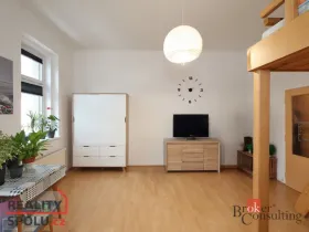 Prodej bytu 1+1, Jablonec nad Nisou, Podhorská, 52 m2