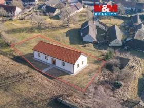 Prodej pozemku pro bydlení, Chlumy, 1064 m2
