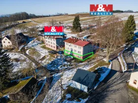 Prodej bytu 3+1, Liberk - Prorubky, 63 m2