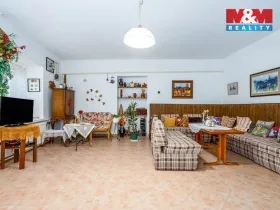 Prodej rodinného domu, Týniště nad Orlicí - Křivice, 103 m2