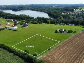 Prodej pole, Lučina, 7298 m2