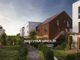 Prodej bytu 2+kk, Praha - Čakovice, Marie Podvalové, 58 m2