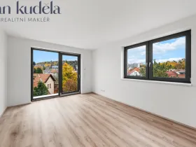 Pronájem bytu 1+kk, Brno, Líšeňská, 29 m2