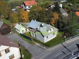 Prodej rodinného domu, Všemina, 173 m2