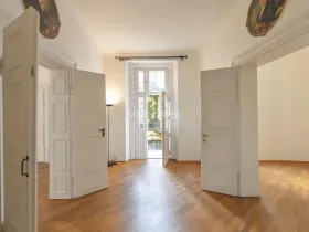 Pronájem bytu 4+kk, Praha - Malá Strana, Vlašská, 179 m2