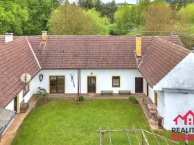 Prodej chalupy, Městečko Trnávka - Ludvíkov, 197 m2