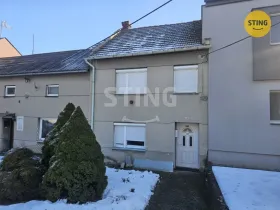 Prodej rodinného domu, Olšany u Prostějova, 90 m2