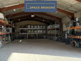 Pronájem skladu, Plzeň, 745 m2