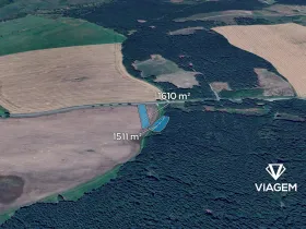 Prodej pole, Benešov, 3121 m2