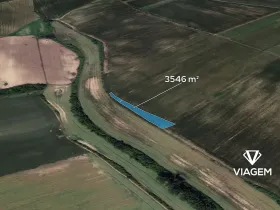 Prodej pole, Nový Poddvorov, 3546 m2
