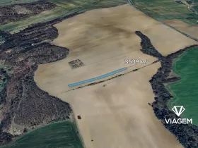 Prodej pole, Ondřejov, 3539 m2