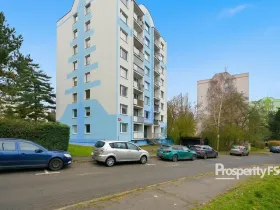 Prodej bytu 2+1, Ústí nad Labem - Střekov, Kamenná, 50 m2