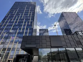 Pronájem kanceláře, Brno, Šumavská, 483 m2