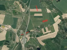 Prodej pole, Mezno, 28172 m2