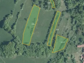 Prodej louky, Lužná, 3216 m2