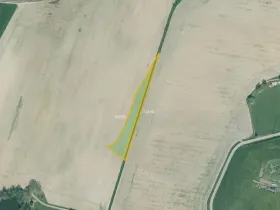 Prodej pole, Příkosice, 3569 m2