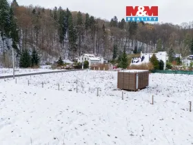 Prodej zahrady, Hrádek nad Nisou - Dolní Suchá, 2291 m2