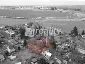 Prodej zahrady, Jihlava, 1104 m2