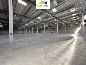 Pronájem skladu, Údlice, Droužkovická, 2500 m2