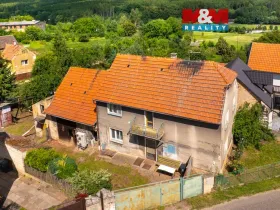 Prodej rodinného domu, Domoušice, 110 m2