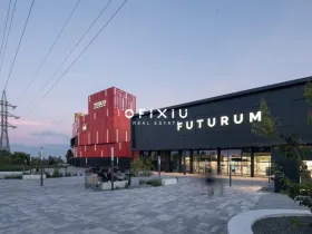 Pronájem kanceláře, Brno, Vídeňská, 197 m2