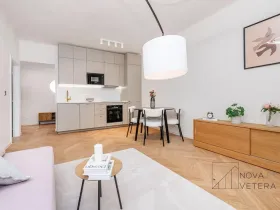 Prodej bytu 2+kk, Praha - Vinohrady, Chrudimská, 45 m2