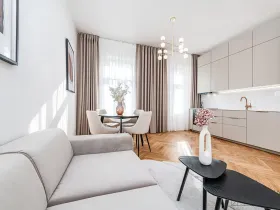 Prodej bytu 2+kk, Praha - Vinohrady, Chodská, 64 m2