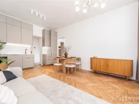 Prodej bytu 2+kk, Praha - Vinohrady, Chodská, 54 m2