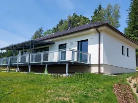 Pronájem rodinného domu, Frymburk, 97 m2